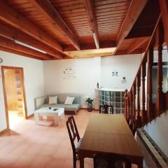 Penthouse terrace cathedral