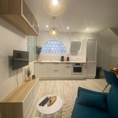 Appartement moderne quartier Thermal