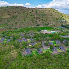 Sleeping Warrior Camp Elementaita