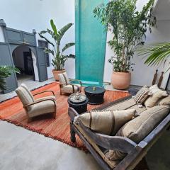 Manzil Fanny Private Riad & Spa