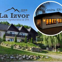 Pensiune Agroturistică LA IZVOR