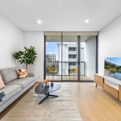 Stylish Apartment 5 min Walk to Green Square