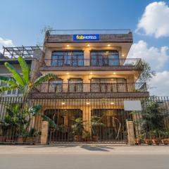 FabHotel Goodwill Homes