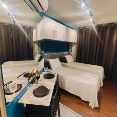 Flat Expo Anhembi WiseSP Accommodations