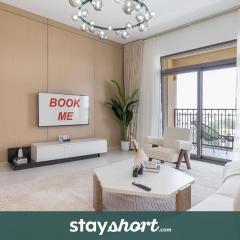 StayShort - MJL Apartment for 2 people near Water Parks