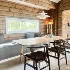 Mountain Cabin With Great Ski Terrain