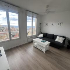 Monaco Border - Bel deux pièces - FE