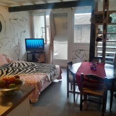 Duplex confortable avenue Monclar avec parking gratuit