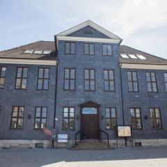 Markt Eins Salonwohnung