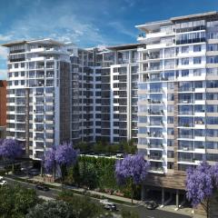 Tyrwhitt Vibrant Apartment in Rosebank
