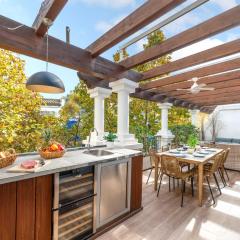 Marbella Concordia 4BR Close to beach & garage