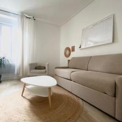 Quiet studio in Nantes ideal for two