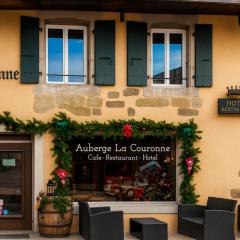 Boutique Hotel La Couronne Mies