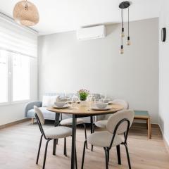 Casita Villaverde - Casa con 2 dormitorios y patio privado