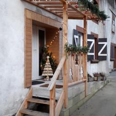 A l'espace détente-Gîte de groupe 9p- sauna & bain nordique-proche la Bresse et Gérardmer