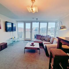 5 star Luxury Apartment in City Centre with views