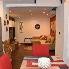 Ivy Central Apartment