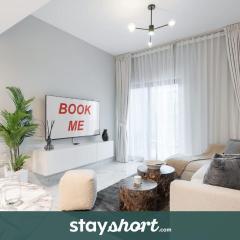 StayShort - Dubai South apartment for 4 in a Great Location