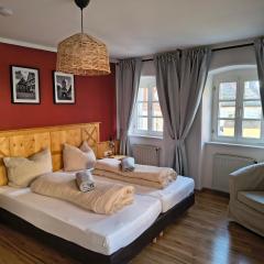 Der baeren - Wohnen im ältesten Gasthaus von Mainbernheim