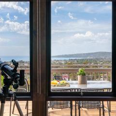 Hillview House - Panoramic views Games Wineries