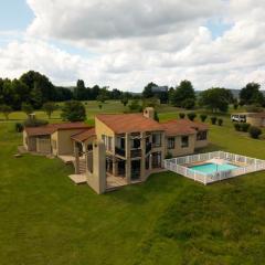 Midlands Saddle & Trout by First Private Stays