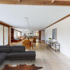 Luxuriöses Penthouse in Davos modern hochwertig