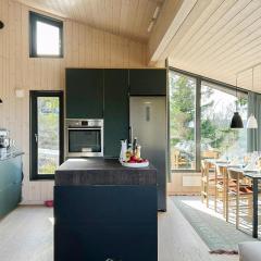 Stylish Mountain Cabin In Hallingdalen
