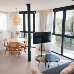 Apartamento en pleno paseo marítimo de Marbella.