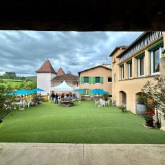 Gites de groupes Les Muriers