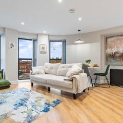 Stylish City Centre Flat in Leeds