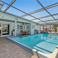 Spacious Four-Bedroom Coastal Home With Private Pool