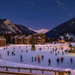 2 Bedroom Mountain Condo In Lakeside Village Near Keystone Lake With Complimentary Shuttle Service