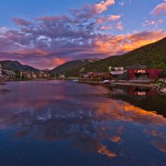 1 Bedroom Mountain Condo In Lakeside Village Near Keystone Lake With Complimentary Shuttle Service