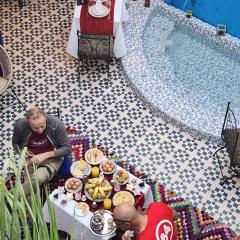 Riad Lazorde De Marrakech