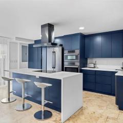 Modern Two-Bedroom Retreat With Relaxing Waterfront Views