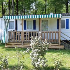 mobile home 6 personnes-3 chambres