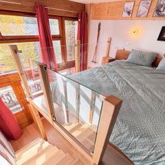 L'appart du Yeti, cocon rénové avec goût, ménage et linges compris