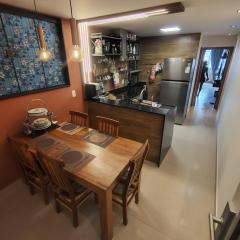 Vista privilegiada em Copacabana