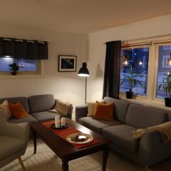 The Urban Escape Walk to Train, Bus & City Center