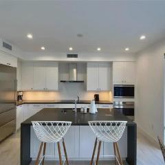 Stylish Two-Bedroom Oceanview Condo With Private Balcony