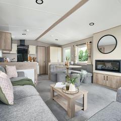 Heather View Essential Clover Caravan 2