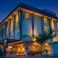 Palette Legian Beach