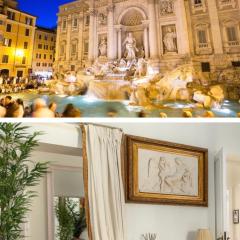 RosaM Suite - Via Veneto 15 min walk from Spanish Steps Top Floor Luxury Apartment