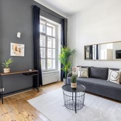 Cozy Central Duo apartman