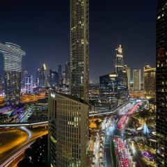 2BR Panoramic City - Burj and Fountain View