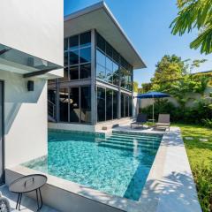 RIVERHOUSE Solar-Powered Luxury Pool Villas