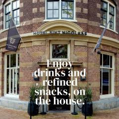 ホテル セント ニコラス（Hotel Sint Nicolaas）