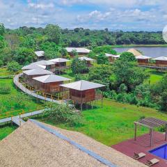 Amazon Tucuna Resort
