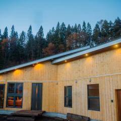 New Field Chalet 白馬