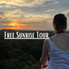 Sigiri Village Vibe Hostel